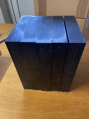 Schwarz 253mm b - pa, schwarz,