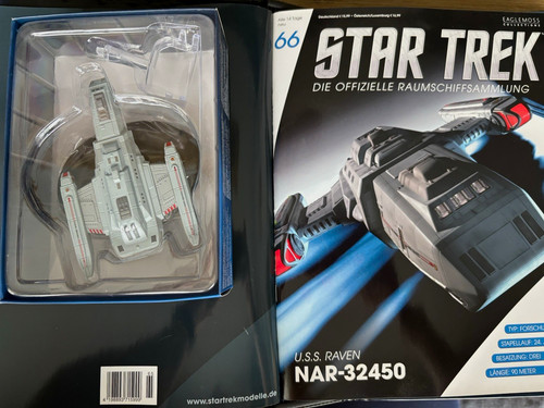 Star trek raven - u.s.s.,