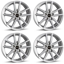 4 Borbet Wheels W 6.0x15 ET43