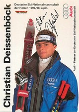 Christian Deissenboeck