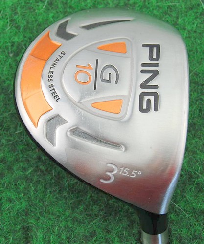 Ping g10 holz regular flex - holz,