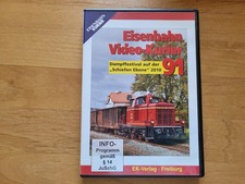 Eisenbahn Video-Kurier 91 -