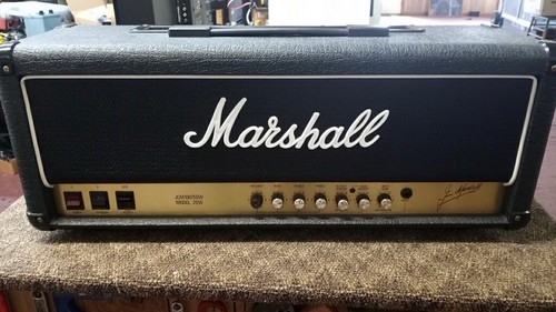 Marshall jcm 800 model 2555 - jcm,