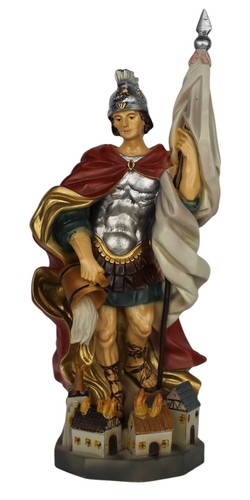 Heiligenfigur heiliger florian - heiliger,