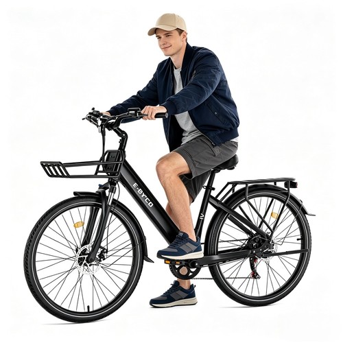 Elektrofahrrad pedelec - 28'',