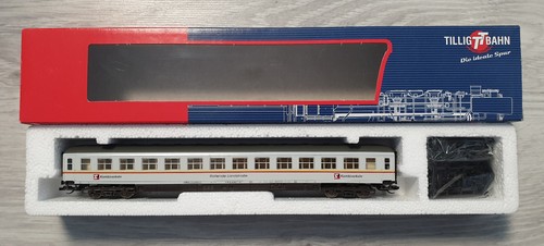 Tillig 13512 liegewagen - tillig,