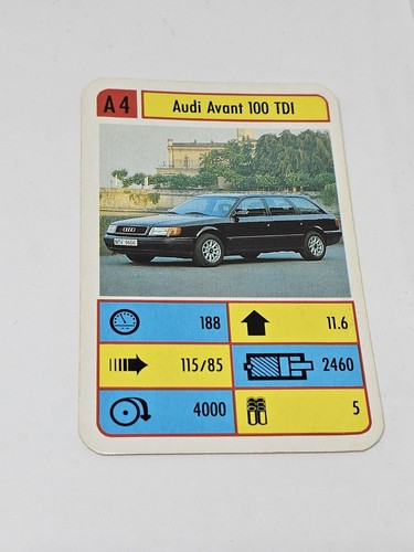 Audi avant 100 tdi - -,