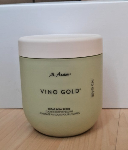 Asam vino gold zucker - asam,