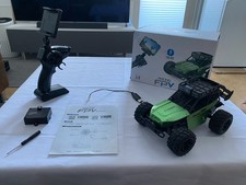 RC AUTO Crawler FPV
