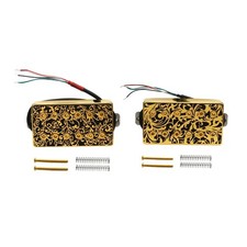 Doppelspul Pickup Elektrische