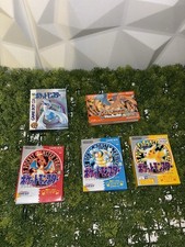 Pokemon Sammlungsauflösung | Sammlung | Konvolut | Retro | Gameboy / GBA | Japan