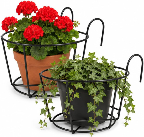 Blumentopfhalter metall für - metall,