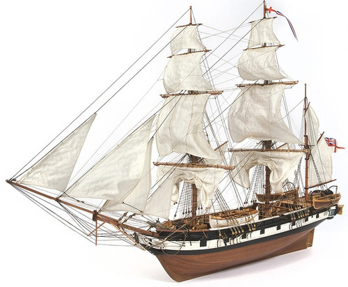 Occre hms beagle scale - 1:60,