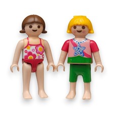 Playmobil Figur Kind Mädchen
