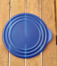 Tupperware Deckel Eleganzia 16 cm Dunkelblau 5026A