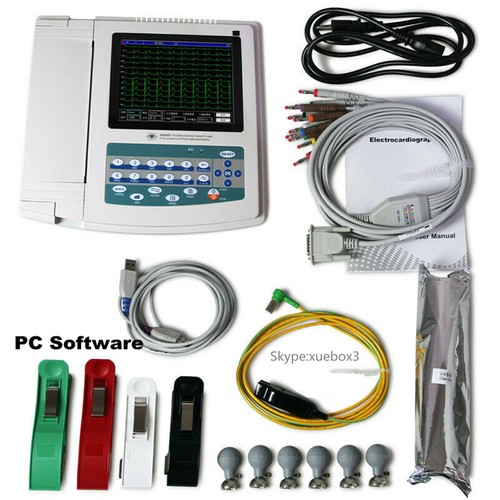 Ecg1200g digitales - ecg1200g,