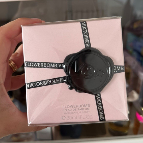 Viktor rolf flowerbomb eau - rolf,
