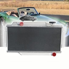 2 Reihe Rennsport Kühler
