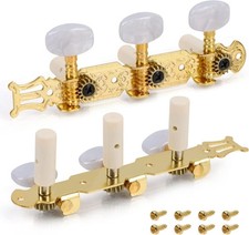 Gitarren Stimmwirbel Set