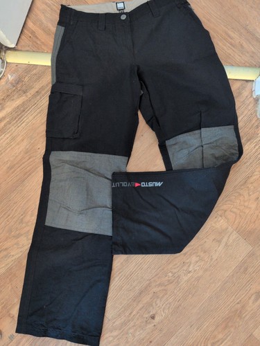 Schwarze hose musto - musto, 10l