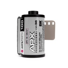 Agfa APX 100 135-36 S/W B/W