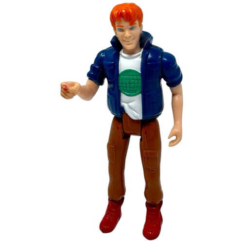 Captain planet wheeler - captain, 1991
