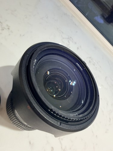 Canon 70mm 8l - canon, ii
