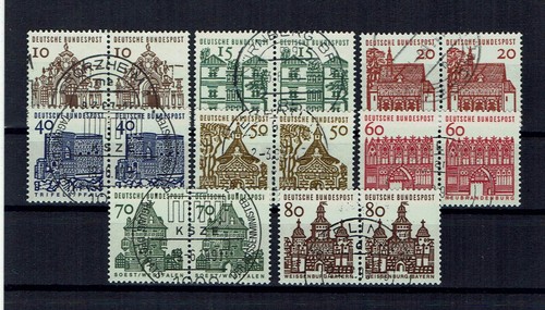 1964 brd 454 - 1964, 454-461