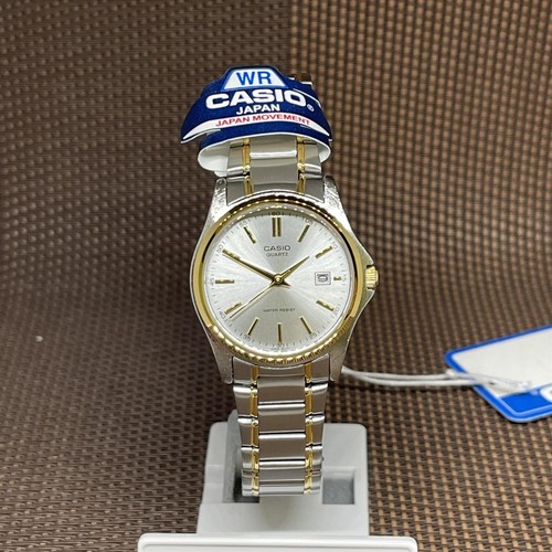 Casio ltp 1183g - casio, analog