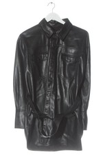 Zara kunstlederjacke damen - kunstlederjacke,