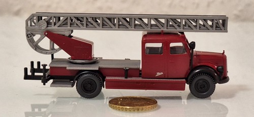 L220 brekina feuerwehr - brekina, lkw