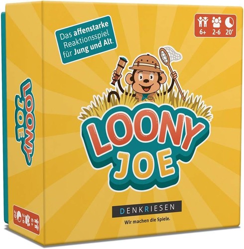 Denkriesen loony joe das - denkriesen, |