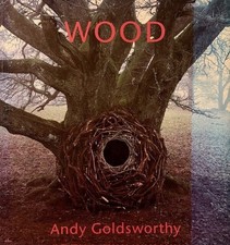 Andy Goldsworthy / Wood 1996