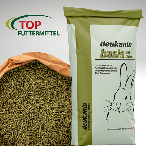 Deukanin basis cocc 25 kg - basis, cocc.