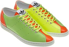 Adidas Superstar JEREMY SCOTT SLIM Retro Bowling Style Sneaker