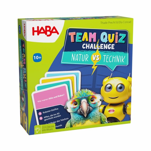 Haba team quiz - haba,