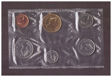 Kanada KMS 1988  1 Cent - 1