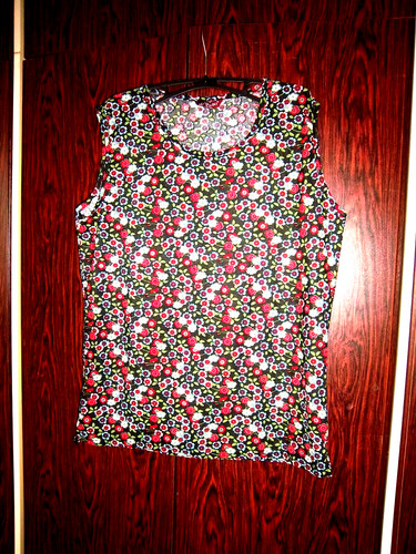 Guodil shirt blümchen - shirt,