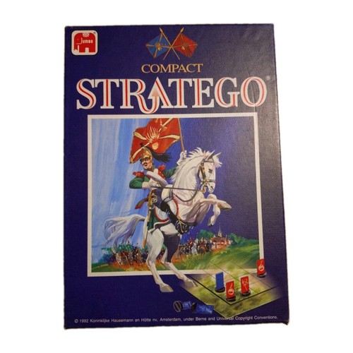 Stratego compact jumbo 499 - |, |