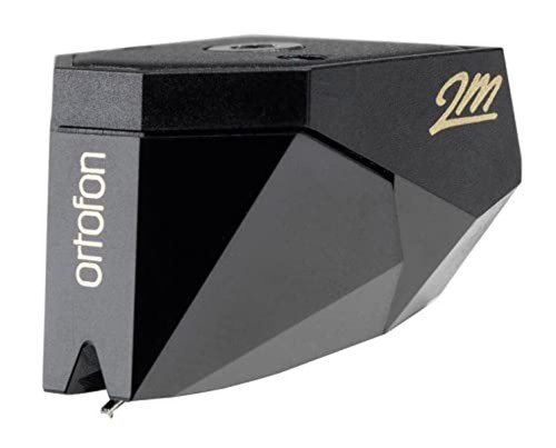 Ortofon black moving - ortofon,