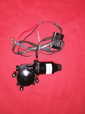 Klappscheinwerfer Motor LH