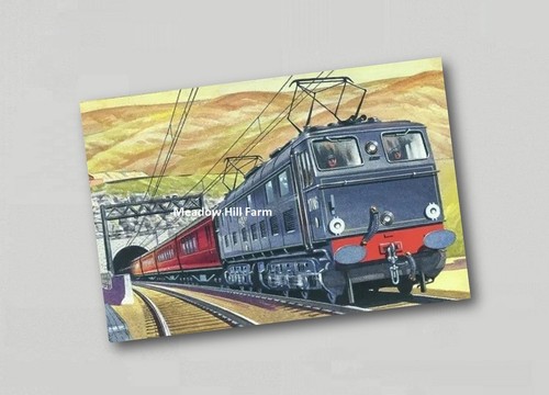 British rail class - british, 77