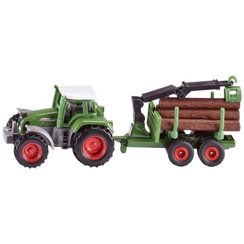 Siku spielzeug traktor mit - siku,