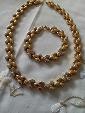 Set Halskette Collier &