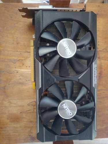 Sapphire radeon 380x nitro - 380x,