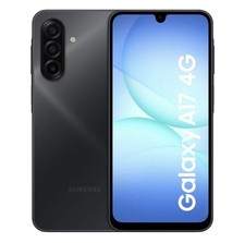 Samsung Galaxy A17 Black 128GB