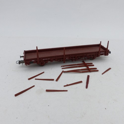 Roco rungenwagen 335 5 - h0,