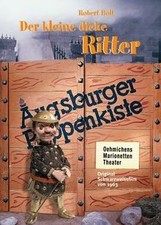 Augsburger Puppenkiste - Der kleine dicke Ritter von not ... | DVD | Zustand gut