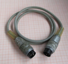 Thermostat, Kryostat, Kabel, Verbindung, Lauda, 3-Polig, ca. 78 cm, Gebraucht