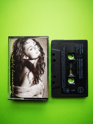 Belinda carlisle runaway - carlisle,
